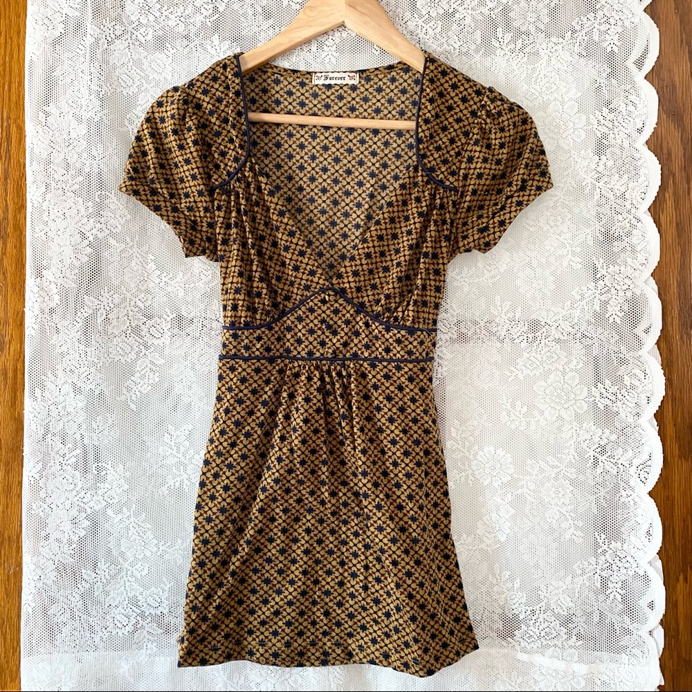 Vintage inspired cotton blouse